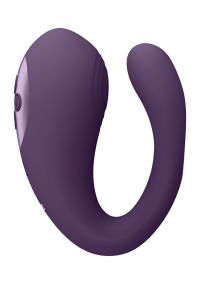 VIVE Yoko Triple Action Dual Prongs Wibrator, zdjęcie 3