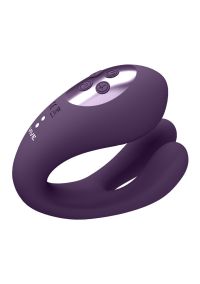 VIVE Yoko Triple Action Dual Prongs Wibrator, zdjęcie 4