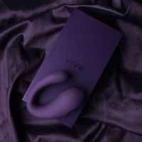 VIVE Yoko Triple Action Dual Prongs Wibrator, zdjęcie 5
