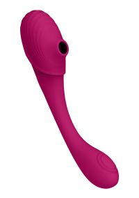Wibrator VIVE Mirai Double-Ended Pulse Wave Bendable, zdjęcie 4