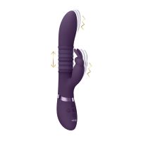 VIVE Sora Stimulating Rings G-Spot Rabbit