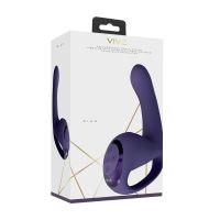 VIVE Riko kolme-moottori purppura G-spot vibraattori, kuva 2