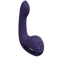 VIVE Riko kolme-moottori purppura G-spot vibraattori, kuva 5