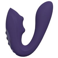 Vibrador Dupla Motor VIVE Yuki Ponto G Contas, imagem 4