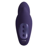 Vibrador Dupla Motor VIVE Yuki Ponto G Contas, imagem 6