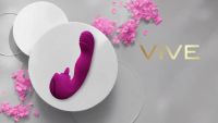 VIVE Yumi Come-Hither G-Spot Tongue Vibrator, picture 6