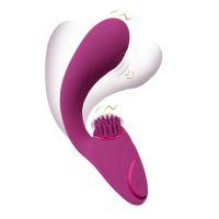 VIVE Gen Vibrador G-Spot Triplo Motor Cerda