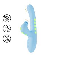 VIVE Andria G-spot vibrator med borstetip, billede 7