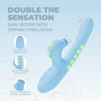 VIVE Andria G-spot vibrator med borstetip, billede 10