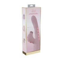 VIVE Andria G-spot vibrator med borstetip, billede 2