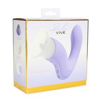 VIVE by Shots CallaLily Tapping G-Punkt und Zungen-Stimulator, Bild 2
