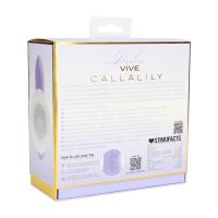 VIVE by Shots CallaLily Tapping G-Punkt und Zungen-Stimulator, Bild 3