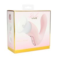 VIVE by Shots CallaLily Tapping G-Punkt und Zungen-Stimulator, Bild 8