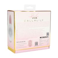 VIVE by Shots CallaLily Tapping G-Punkt und Zungen-Stimulator, Bild 9