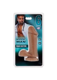 Gode réaliste Cloud 9 Working Man Votre Docteur 15 cm réaliste, photo 2