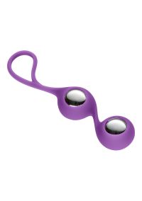 Cloud 9 Duo Kegel Balls premium vägd silikon