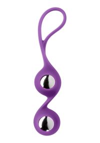 Cloud 9 Duo Kegel Balls premium vägd silikon, bild 4