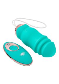 Cloud 9 Ferngesteuertes Vibrating Egg mit Streichbewegung