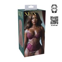 XKIN Secret Affairs Imani Masturbatore Marrone, immagine 2