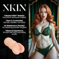 XKIN Secret Affairs Nicolette Scarlet Stroker, bild 4