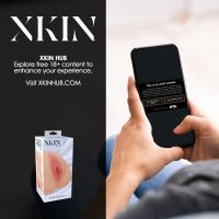 XKIN Raw Pure Stretch duży masturbator, zdjęcie 5