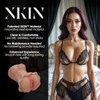 XKIN Secret Affairs Amara Tan Enchantress Stroker, picture 4