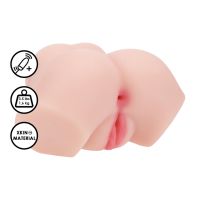 XKIN Bodyforms Aria Kompakter Vibrations-Masturbator