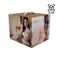 XKIN Bodyforms Aria Kompakter Vibrations-Masturbator, Bild 2