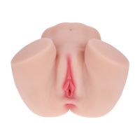 XKIN Bodyforms Dual Entry Vibrating, 2,5kg Hautfarbe, Bild 4
