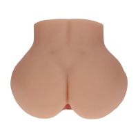 XKIN Bodyforms Dual Entry Vibrating, 2.5kg Tan, picture 3