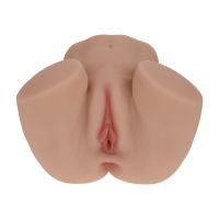 XKIN Bodyforms Dual Entry Vibrating, 2.5kg Tan, picture 4