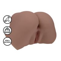 XKIN Bodyforms Layla Brown Dual Entry Stroker