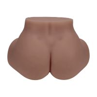 XKIN Bodyforms Layla Brown Dual Entry Stroker, picture 3