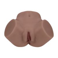 XKIN Bodyforms Layla Brown Dual Entry Stroker, picture 4