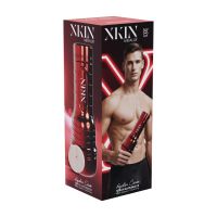 XKIN Metallix Ryder Analplugg Stroker 14,5 cm Röd, bild 2