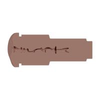 Masturbateur XKIN Metallix Lyra Anal Rose Gold, photo 4
