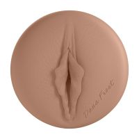 XKIN Metallix Dana Silber Masturbator, 14,5cm, Bild 3