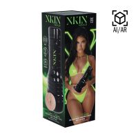 XKIN Metallix Lana Masturbateur Vaginal Aspiration, photo 2