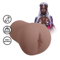 XKIN Superheroes Tempest Brown Anal Fantasy