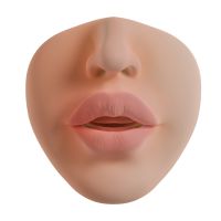 XKIN Superheroes Crimson Hex Tan Mouth Stroker, Bild 4