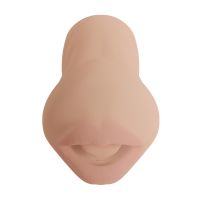 XKIN Superheroes King Slayer Vibrierender Masturbator, 660g, Bild 3