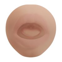 XKIN Superheroes King Slayer Vibrierender Masturbator, 660g, Bild 4