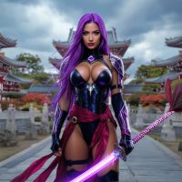 XKIN Superheroes Amethyst masturbator wibracyjny, 660g tan, zdjęcie 5