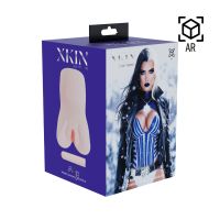 XKIN Superheroes Blizz Twin Channel Stroker, picture 2