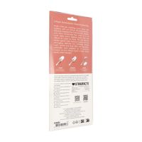 XKIN Deep-Clean Stroker Brush 3-Pack, zdjęcie 3