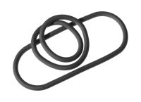 PerfectFitBrand Cockring Slim Wrap Mais Curto 22cm