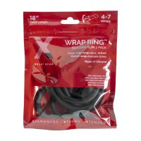 PerfectFitBrand silikong smal wrap penisring, bild 3