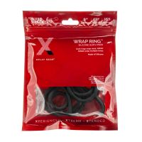 PerfectFitBrand Slim Wrap penisring tvåpack svart, bild 2
