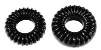 PerfectFitBrand PF Mischung gefältelter Ring Cockring
