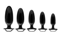 PerfectFitBrand Progressive Finger-Grip Anal Plugs